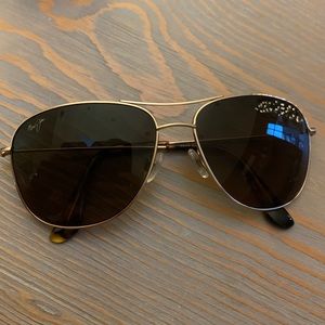 Maui Jim Cliff House Sunglasses